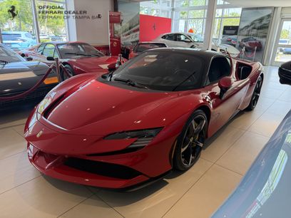 Used 2022 Ferrari SF90 Stradale