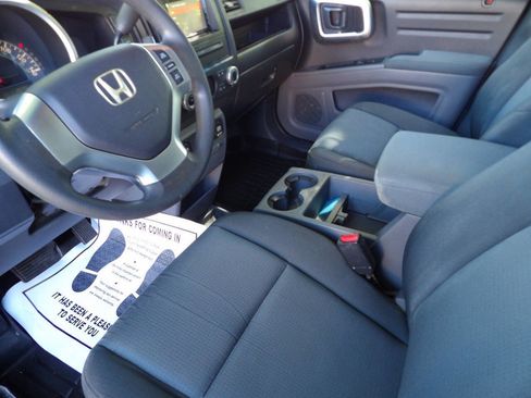 Used 2007 Honda Ridgeline RTX image 19