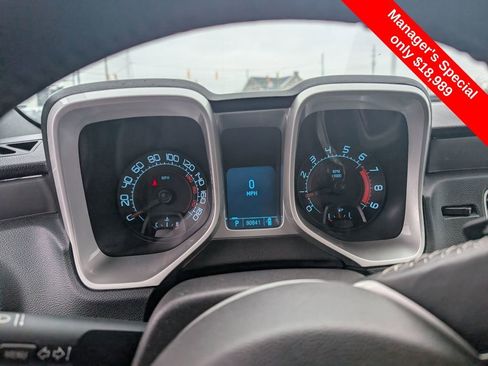 Used 2010 Chevrolet Camaro SS w/ RS Package image 17