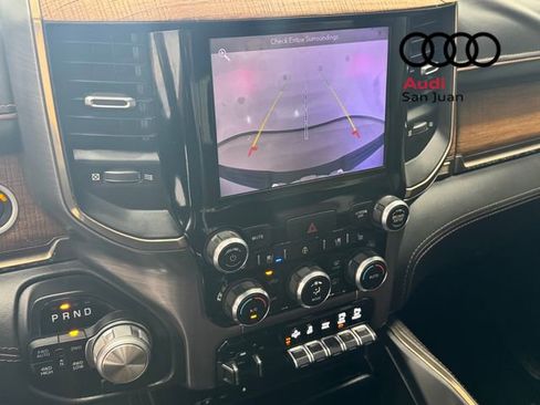 Used 2019 RAM 1500 Limited w/ Body Color Bumper Group AWD/4WD image 16