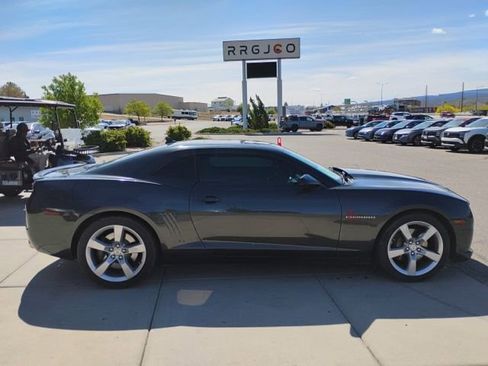 Used 2012 Chevrolet Camaro SS w/ RS Package image 4