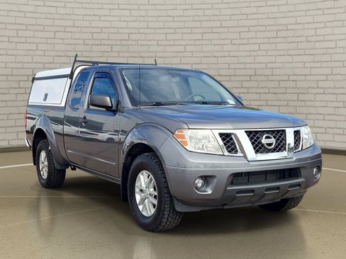 Certified 2021 Nissan Frontier SV RWD image 3