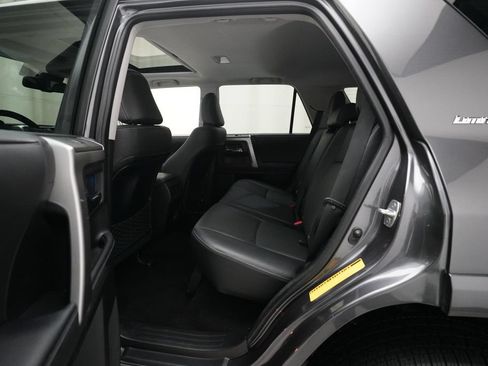 Used 2023 Toyota 4Runner Limited AWD/4WD image 15