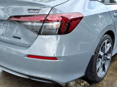 Used 2026 Honda Civic Sport image 11