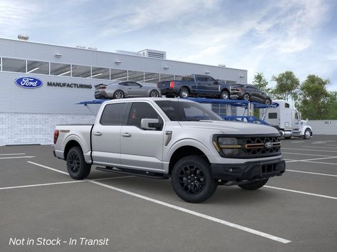 New 2026 Ford F150 Tremor AWD/4WD image 1