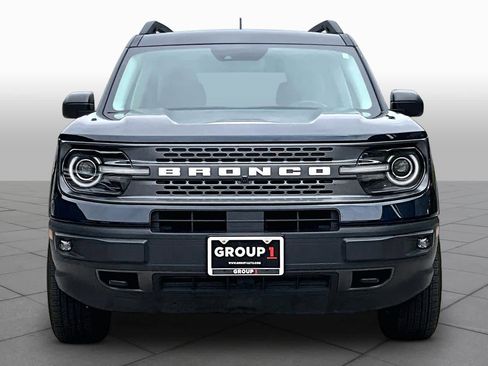 Used 2023 Ford Bronco Sport Badlands w/ Premium Package AWD/4WD image 4