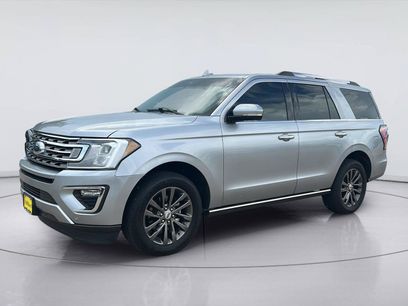 Used 2020 Ford Expedition Limited