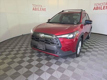 Certified 2026 Toyota Corolla Cross LE