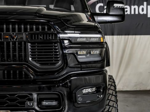 Used 2026 RAM 2500 Rebel AWD/4WD image 40