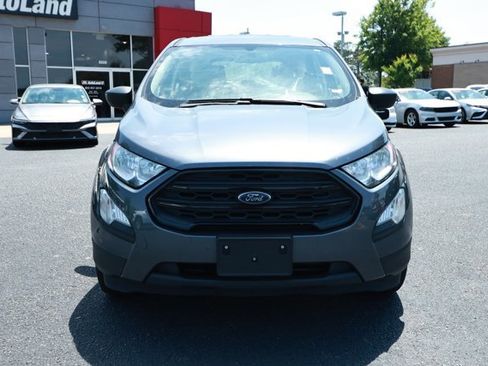 Used 2021 Ford EcoSport S FWD image 2