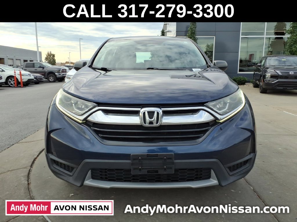 Used 2018 Honda CR-V LX image 3