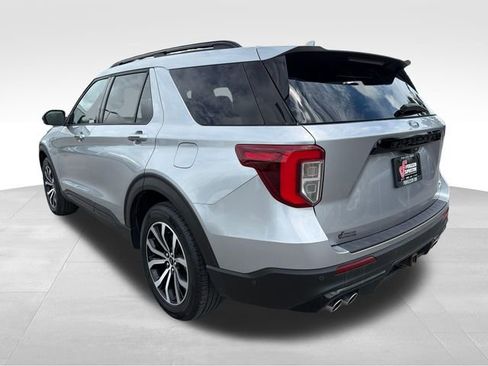 Used 2020 Ford Explorer ST w/ Premium Technology Package AWD/4WD image 5