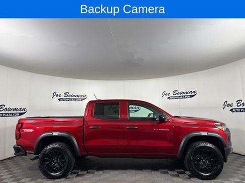 Used 2026 Chevrolet Colorado Trail Boss AWD/4WD image 6
