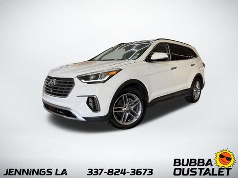 Used 2017 Hyundai Santa Fe FWD w/ SE Ultimate Tech Package 03 image 1