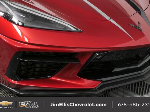 Used 2023 Chevrolet Corvette Stingray w/ Stealth Interior Trim Package image 32