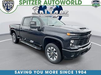 Used 2024 Chevrolet Silverado 2500 Custom w/ Custom Value Package video 1
