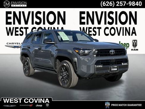 Used 2025 Toyota 4Runner SR5 image 1