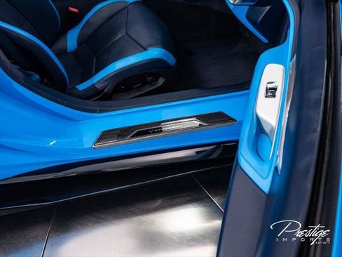 Used 2023 Chevrolet Corvette Stingray Premium Cpe w/ Z51 Performance Package RWD image 41