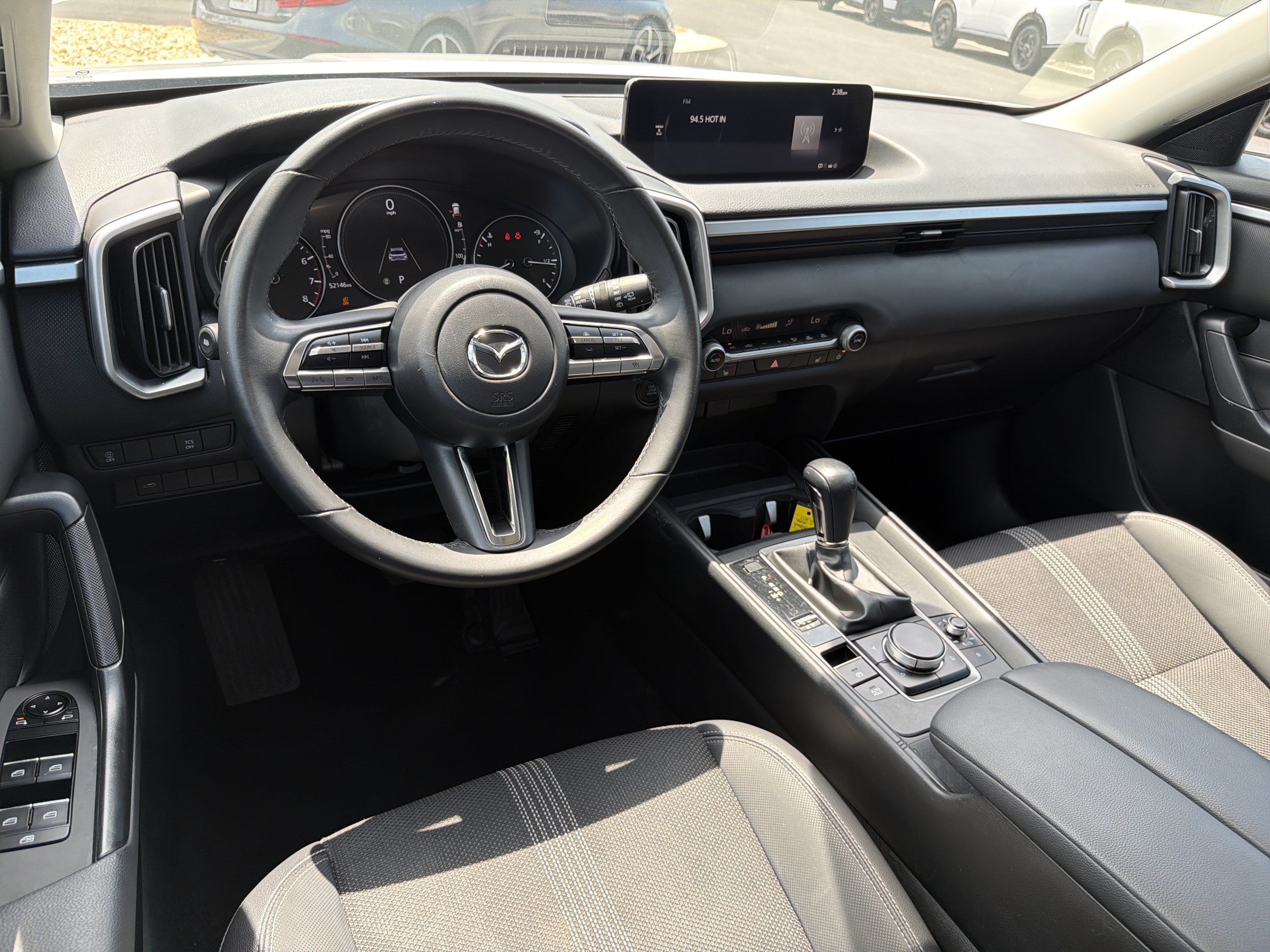Used 2025 MAZDA CX-50 AWD 2.5 S w/ Preferred Package image 22