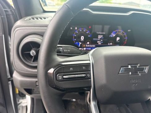 Certified 2026 Chevrolet Colorado Trail Boss AWD/4WD image 13