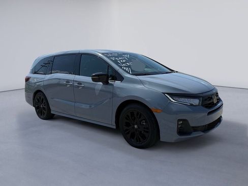 Used 2025 Honda Odyssey Sport-L image 7