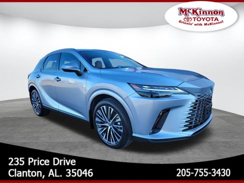 Used 2026 Lexus RX 350 Premium Plus w/ Accessory Package (K3) image 1