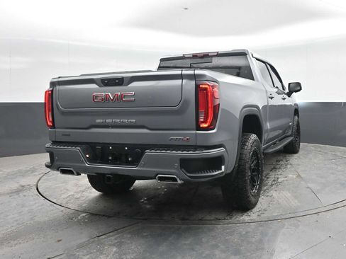 Used 2025 GMC Sierra 1500 AT4 w/ AT4 Premium Package AWD/4WD image 10