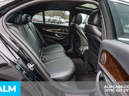 Used 2021 Mercedes-Benz E 350 E 350 image 22