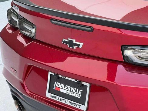 Used 2021 Chevrolet Camaro LT w/ RS Package RWD image 28