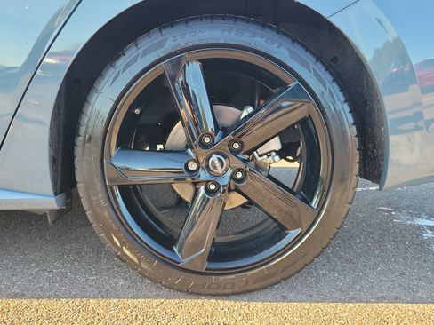 Certified 2024 Nissan Sentra SR image 7