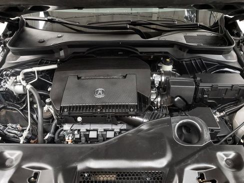 Used 2024 Acura MDX SH-AWD image 3
