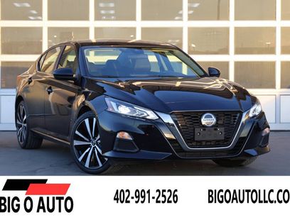 Used 2022 Nissan Altima 2.5 SR