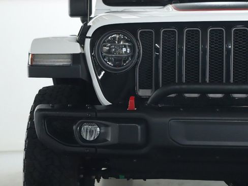 Used 2020 Jeep Wrangler Unlimited Rubicon w/ Quick Order Package 28Y Recon AWD/4WD image 6