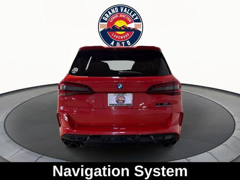Used 2021 BMW X5 M w/ Competition Package image 7