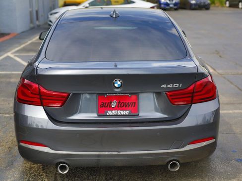 Used 2019 BMW 440i Gran Coupe w/ Executive Package RWD image 16