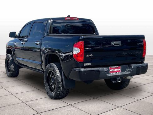 Used 2020 Toyota Tundra Platinum AWD/4WD image 13