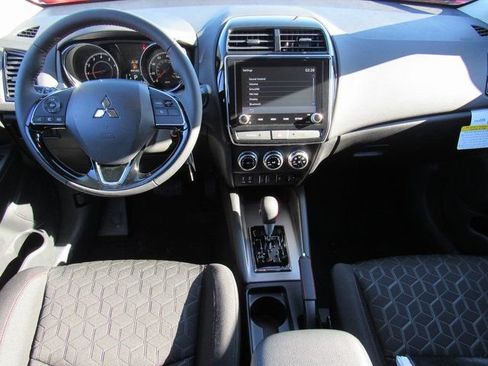 New 2026 Mitsubishi Outlander Sport LE AWD/4WD image 9