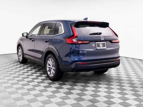 Certified 2025 Honda CR-V EX image 4