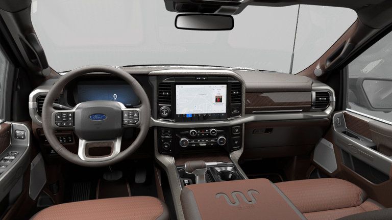 New 2026 Ford F150 King Ranch w/ Equipment Group 601A High AWD/4WD image 65