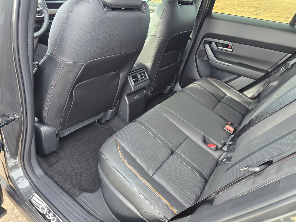 Used 2026 MAZDA CX-50 AWD 2.5 S w/ Accent Package image 14