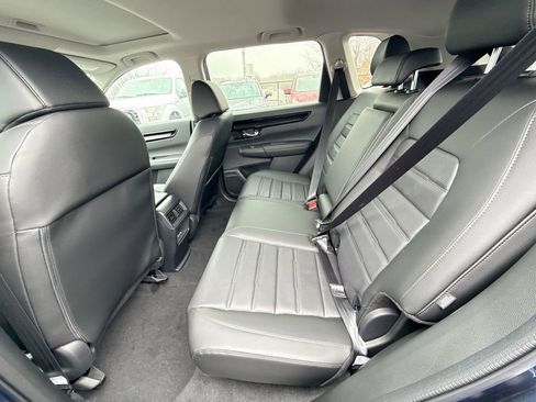 New 2026 Honda CR-V EX-L image 24