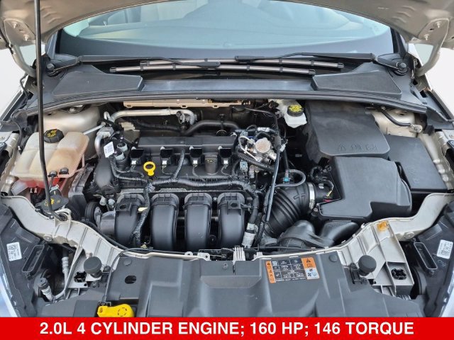 Used 2018 Ford Focus SE FWD image 36