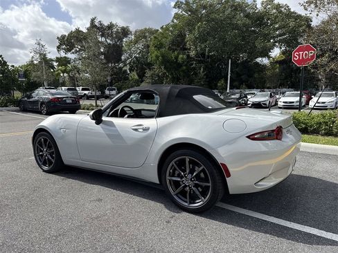 Used 2019 MAZDA MX-5 Miata Grand Touring image 13