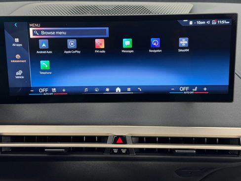 Used 2024 BMW iX xDrive50 w/ Sport Package image 29