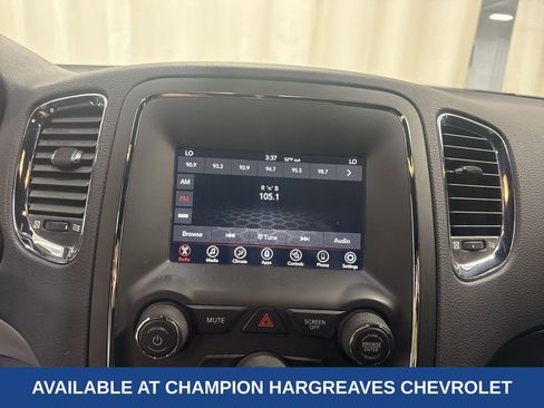 Used 2018 Dodge Durango SXT w/ Quick Order Package 2BB AWD/4WD image 18