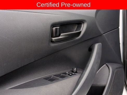 Certified 2024 Toyota Corolla LE FWD image 7