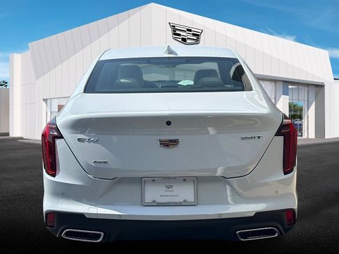 New 2026 Cadillac CT4 Premium Luxury image 3