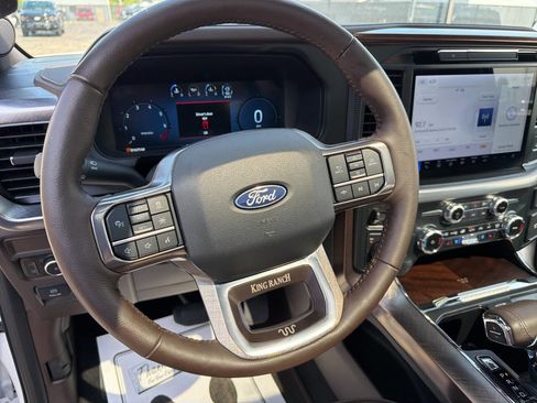 Used 2025 Ford F150 King Ranch AWD/4WD image 35