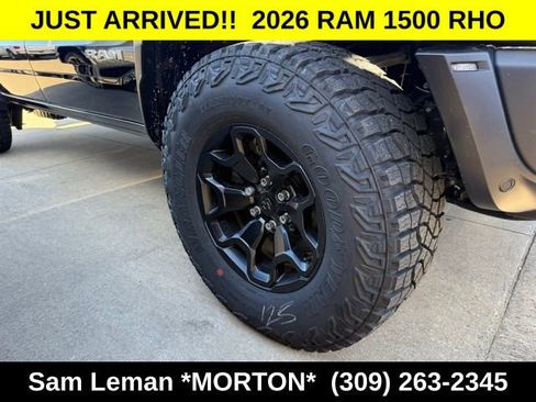 New 2026 RAM 1500 RHO image 4