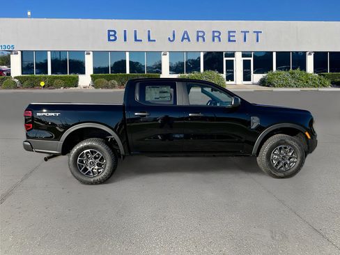 New 2025 Ford Ranger XLT w/ Trailer Tow Package image 3